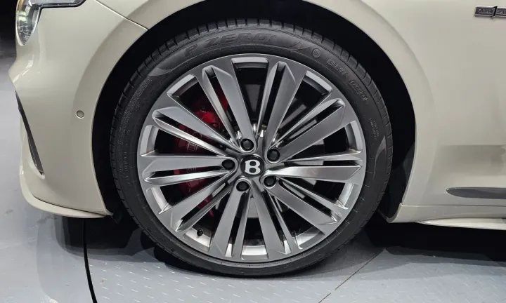 Bentley Continental