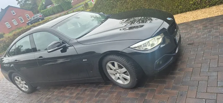 BMW 420 Gran Coupé