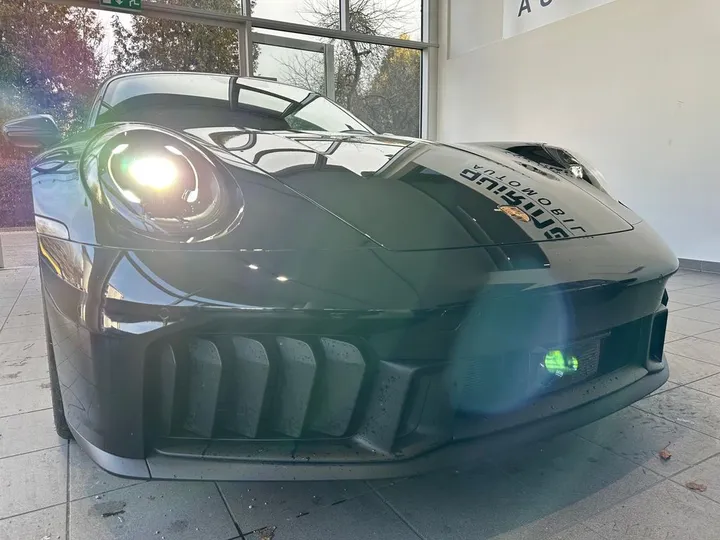 Porsche 992