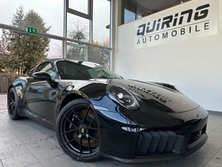 Porsche 992