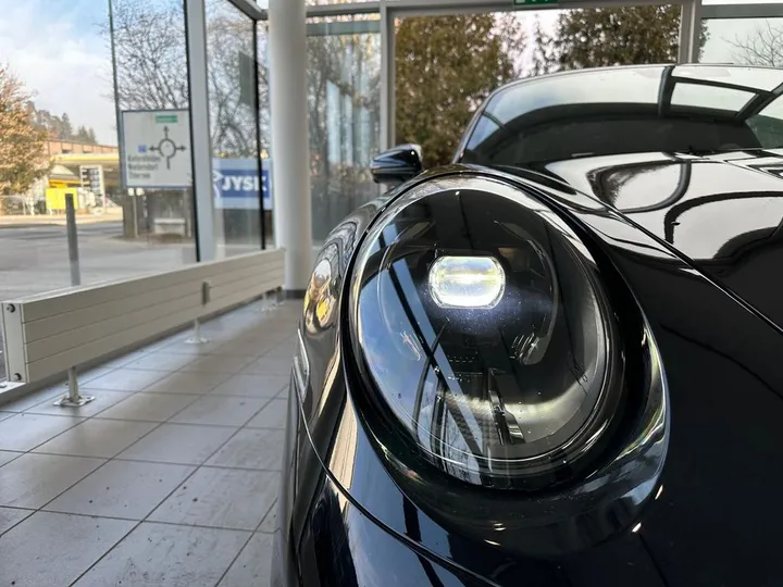 Porsche 992