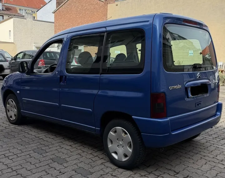 Citroën Berlingo