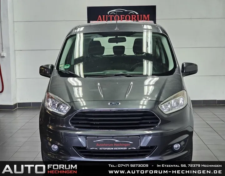 Ford Tourneo Courier