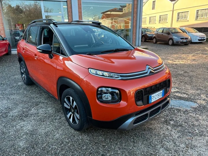Citroën C3 Aircross