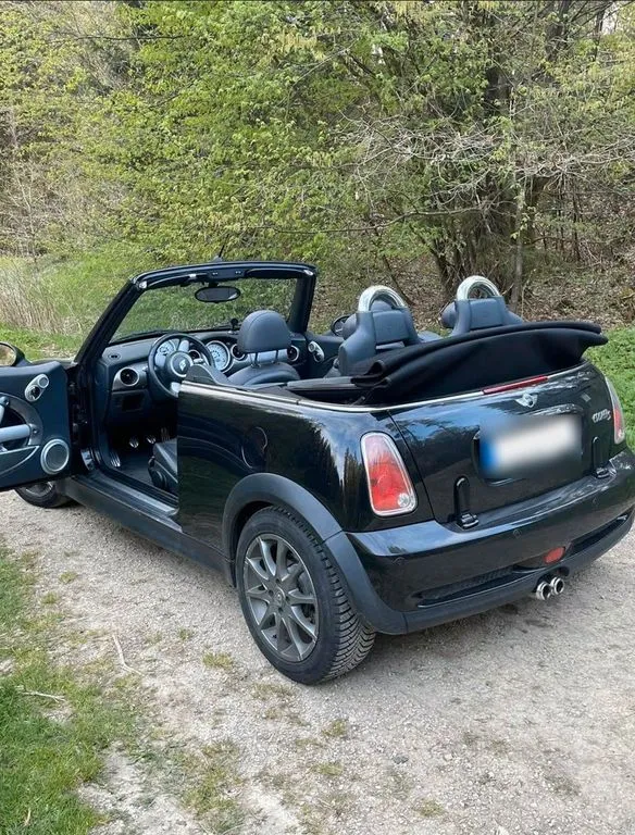 MINI Cooper S Cabrio