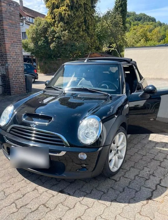 MINI Cooper S Cabrio
