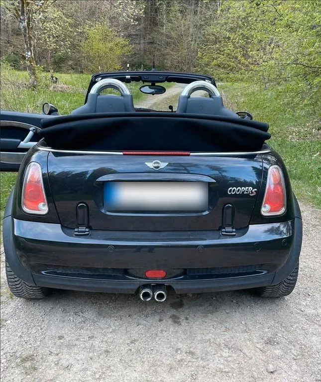 MINI Cooper S Cabrio