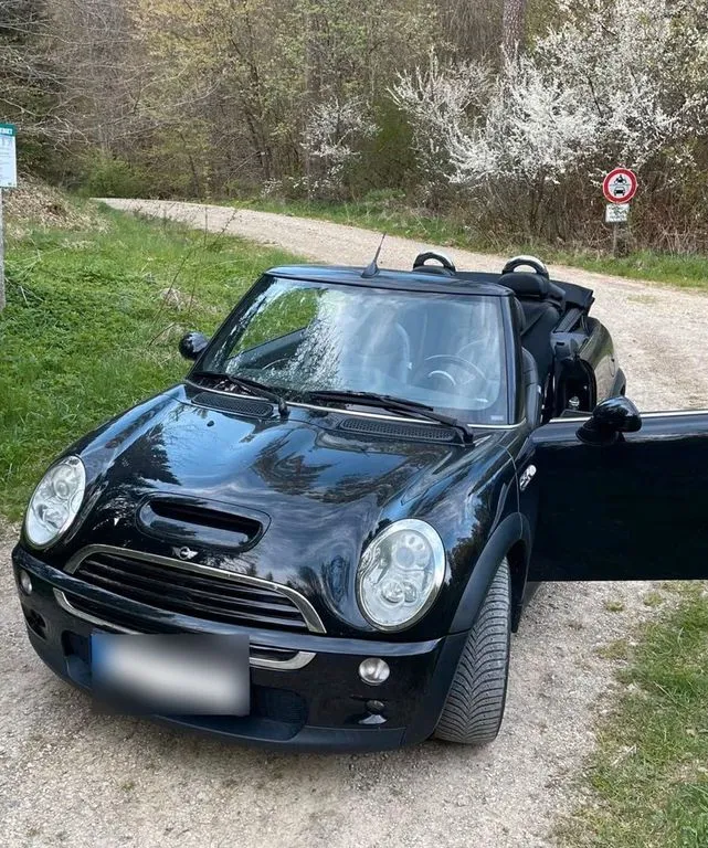 MINI Cooper S Cabrio
