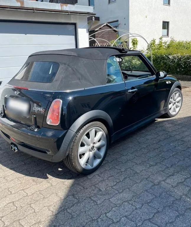 MINI Cooper S Cabrio