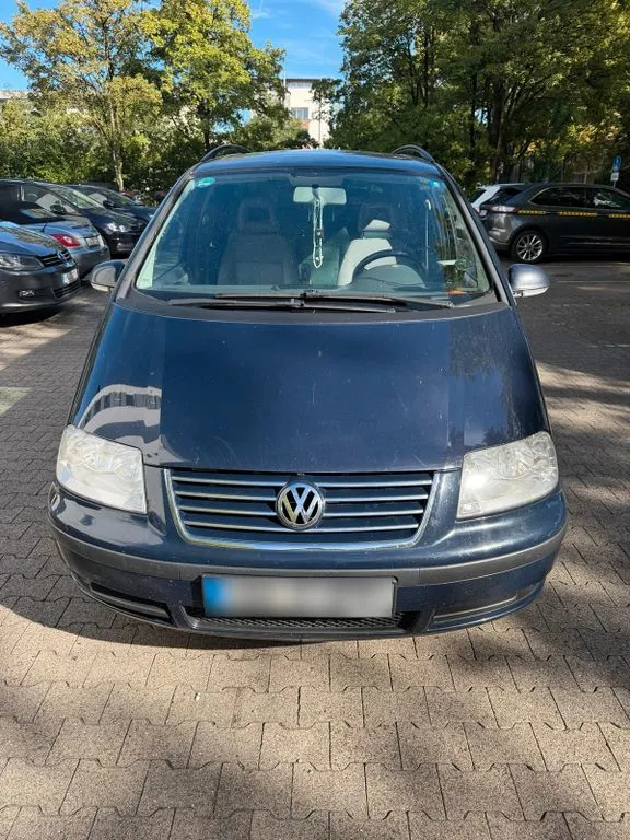 Volkswagen Sharan