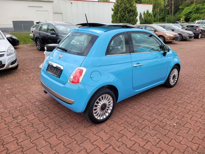 Fiat 500