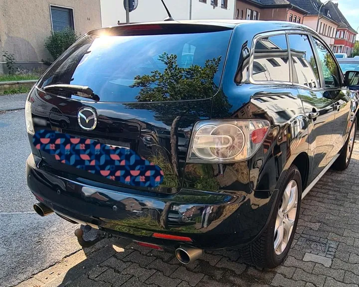 Mazda CX-7