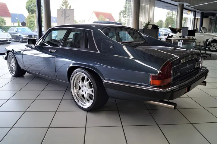 Jaguar XJS
