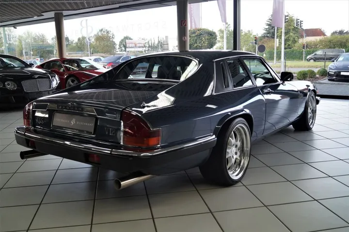 Jaguar XJS