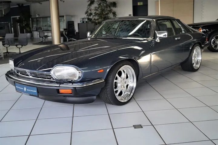 Jaguar XJS