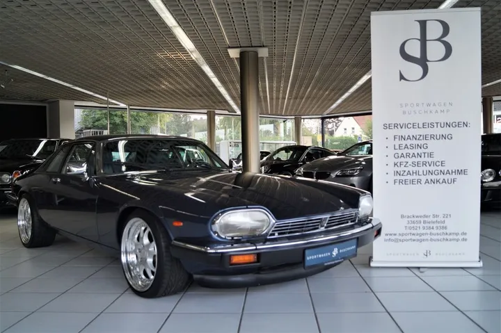 Jaguar XJS
