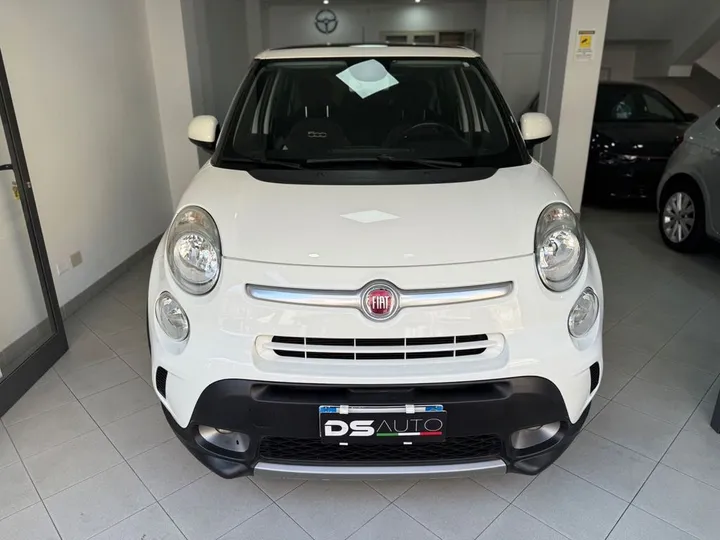 Fiat 500L Trekking