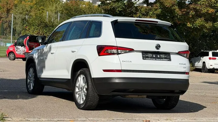 Škoda Kodiaq