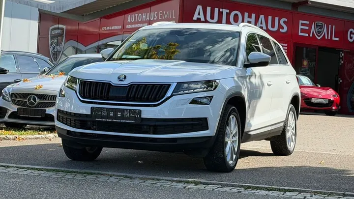 Škoda Kodiaq