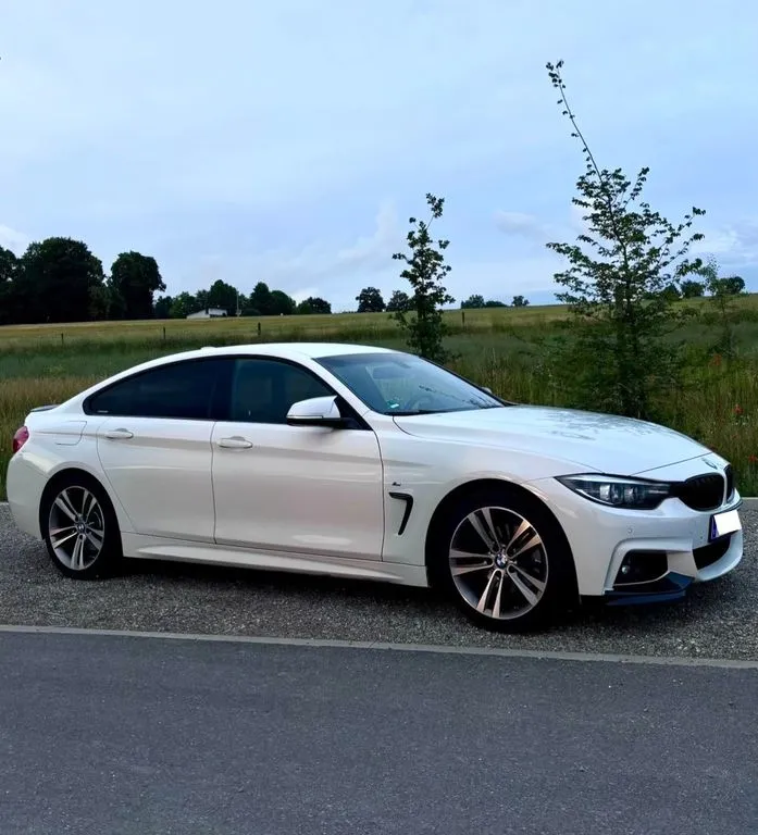 BMW 420 Gran Coupé
