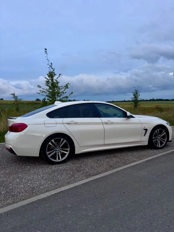 BMW 420 Gran Coupé