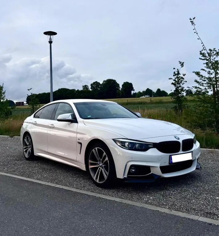 BMW 420 Gran Coupé