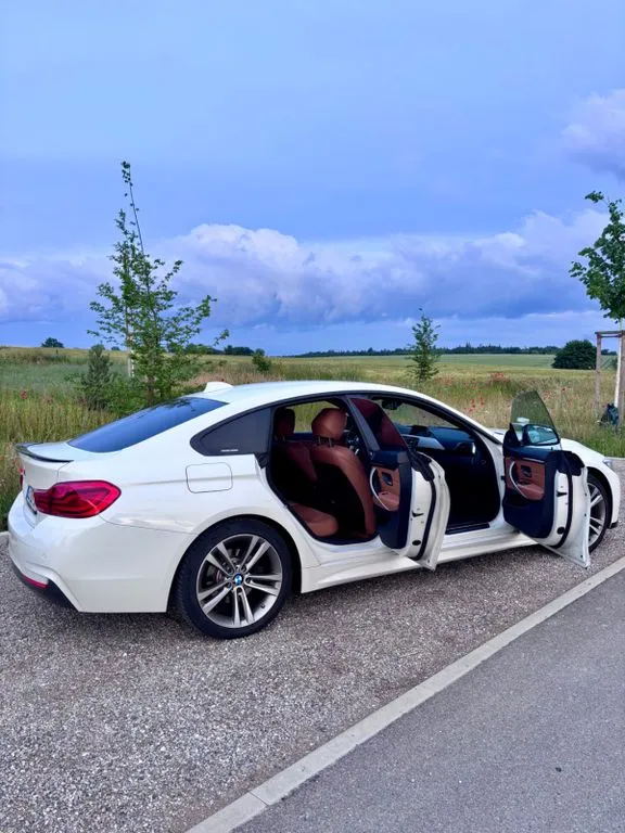 BMW 420 Gran Coupé