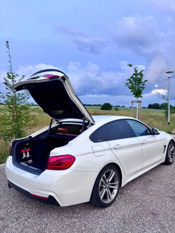 BMW 420 Gran Coupé