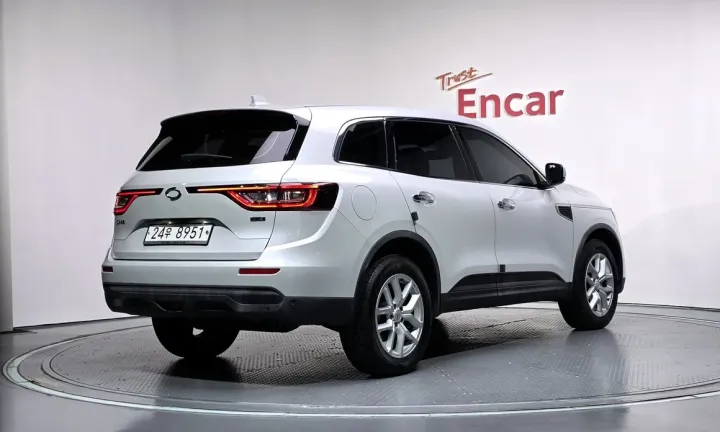 Renault-KoreaSamsung QM6