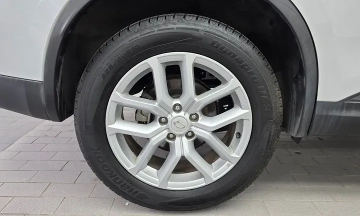 Renault-KoreaSamsung QM6