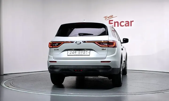 Renault-KoreaSamsung QM6
