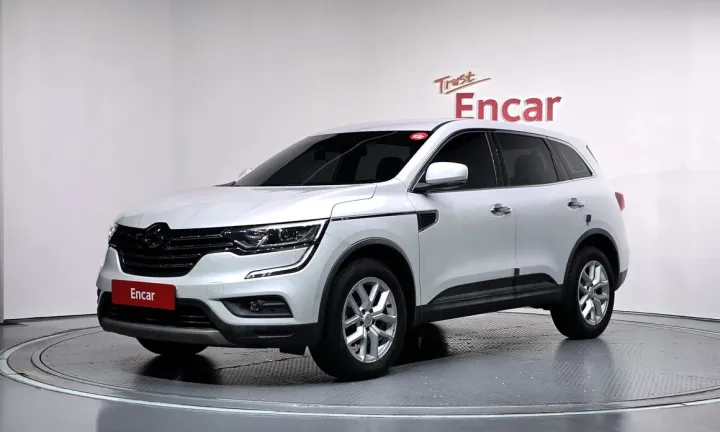Renault-KoreaSamsung QM6