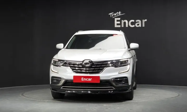Renault-KoreaSamsung QM6