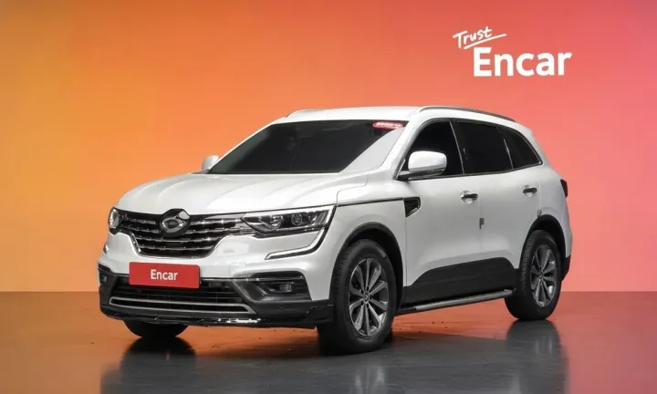 Renault-KoreaSamsung QM6