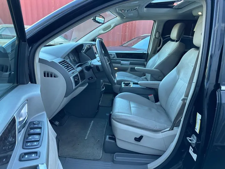 Chrysler Grand Voyager