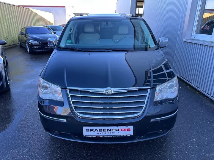 Chrysler Grand Voyager