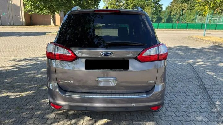 Ford Grand C-Max