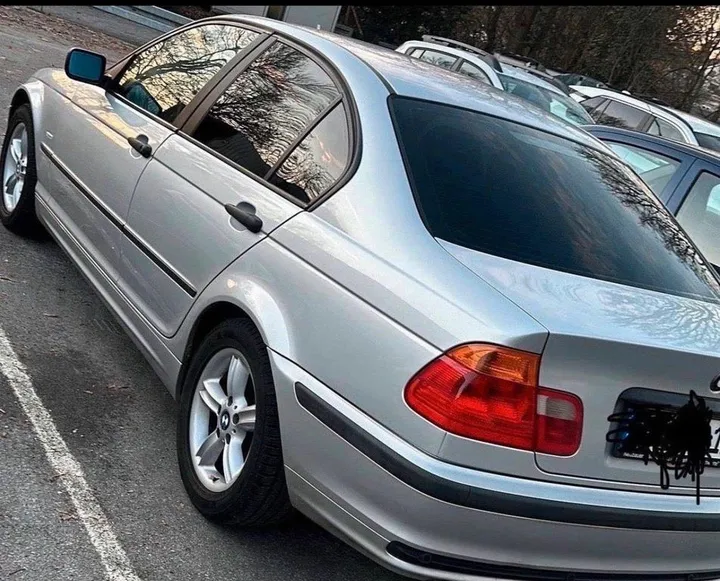 BMW 316