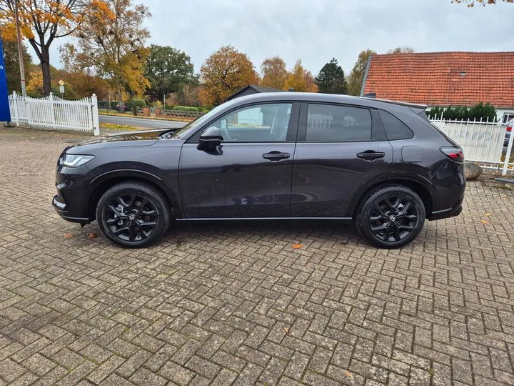 Honda ZR-V