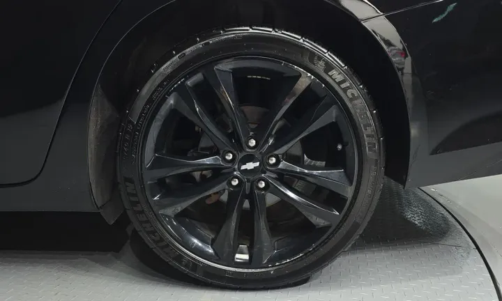 ChevroletGMDaewoo Malibu