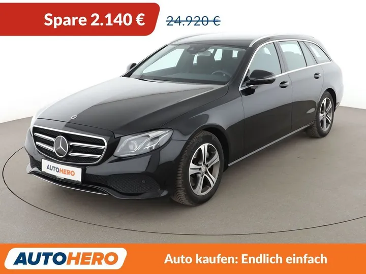 Mercedes-Benz E 200