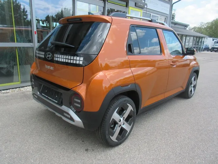 Hyundai INSTER