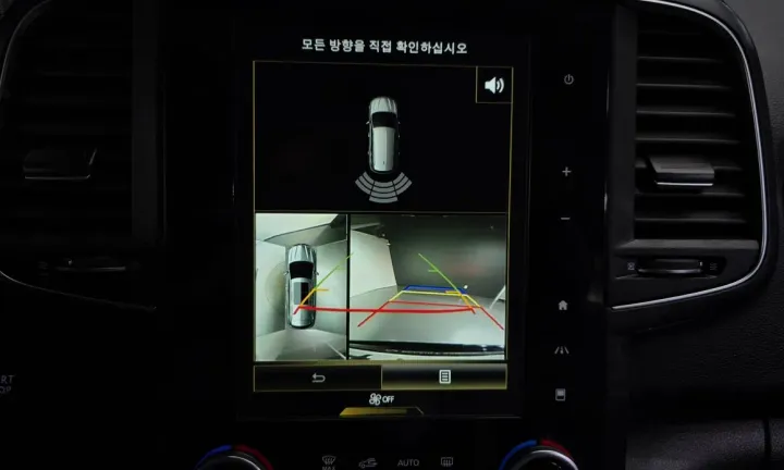 Renault-KoreaSamsung QM6
