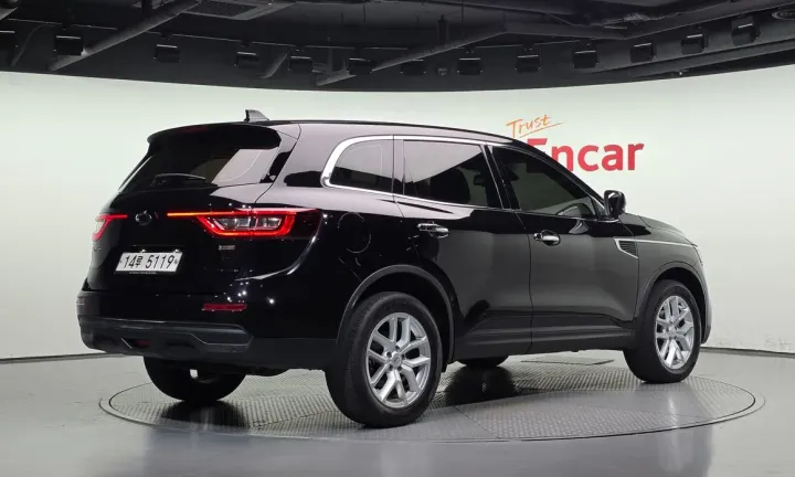 Renault-KoreaSamsung QM6
