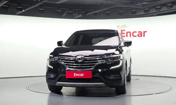 Renault-KoreaSamsung QM6