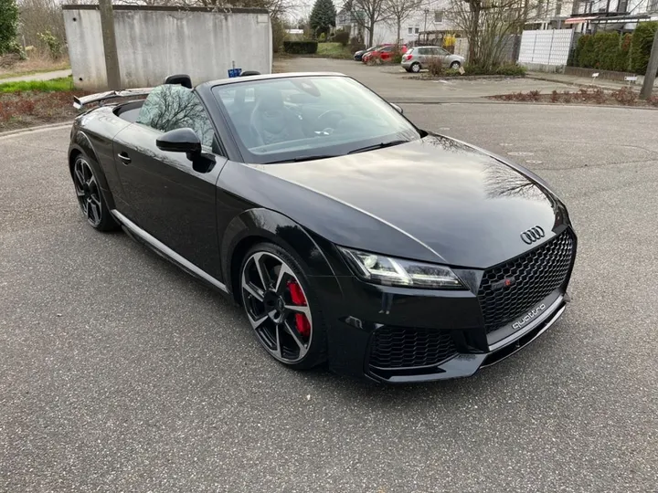 Audi TT RS