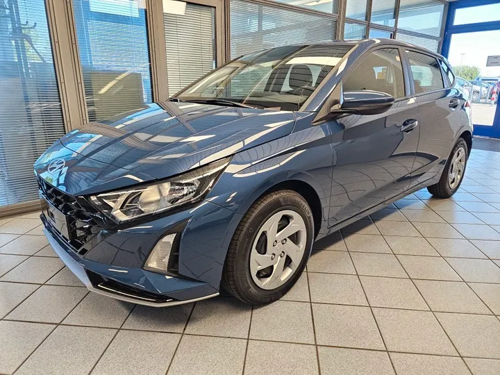 Hyundai i20