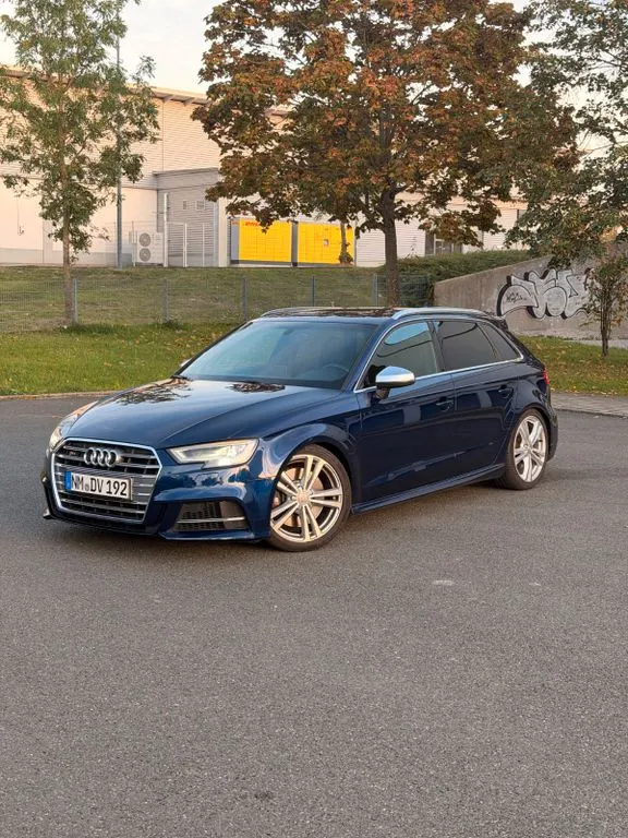 Audi S3