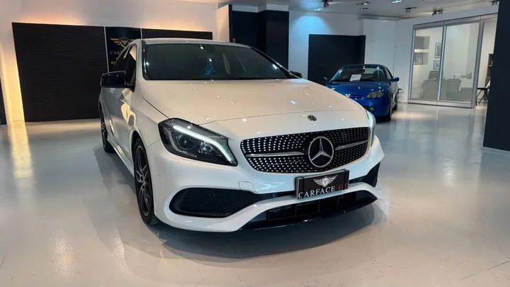 Mercedes-Benz A 180