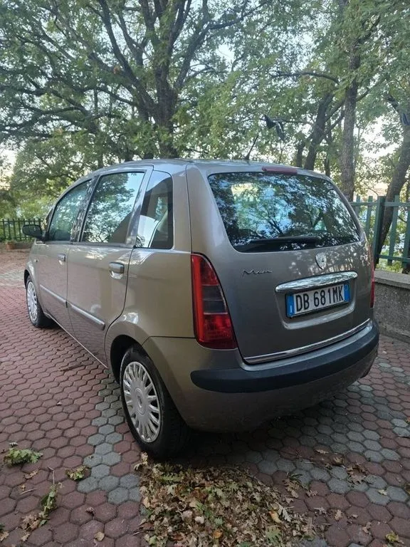 Lancia MUSA